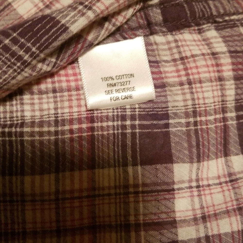 SO button down - Picture 3 of 3